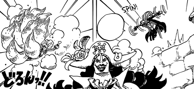 One Piece: Với năng lực của Moriah, Blackbeard sẽ hồi sinh những hải tặc mạnh mẽ như Ace và Vua Hải Tặc Gol D. Roger? - Ảnh 5.