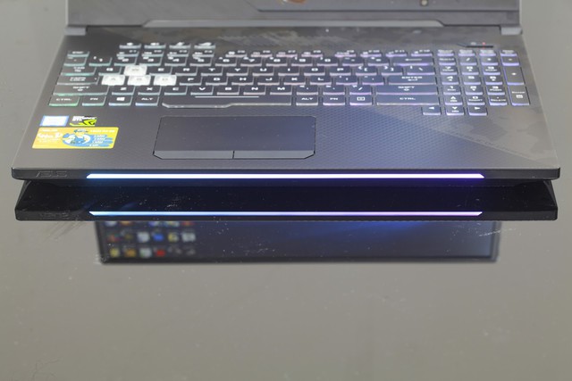 Đánh giá chi tiết laptop Gaming ROG Strix Scar II  GL504: Vô địch trong phân khúc cận cao cấp - Ảnh 13.