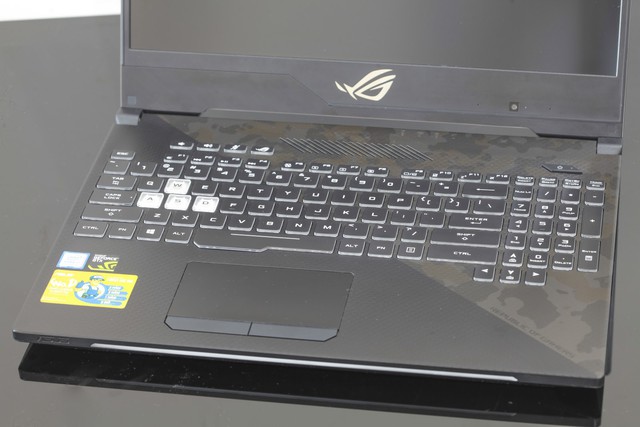 Đánh giá chi tiết laptop Gaming ROG Strix Scar II  GL504: Vô địch trong phân khúc cận cao cấp - Ảnh 8.
