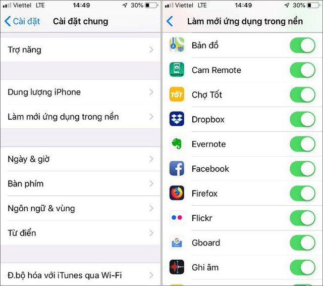 14 mẹo xử lý lỗi cơ bản mọi người dùng iPhone cần biết - Ảnh 16.