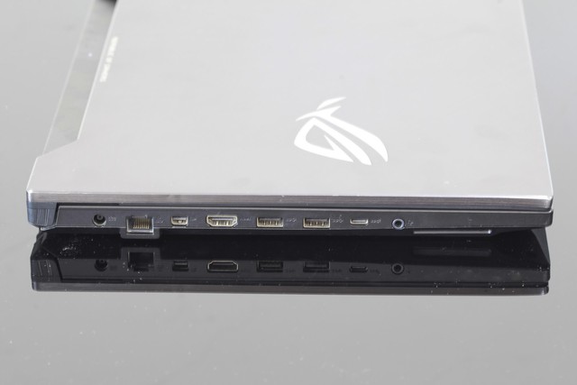 Đánh giá chi tiết laptop Gaming ROG Strix Scar II  GL504: Vô địch trong phân khúc cận cao cấp - Ảnh 9.