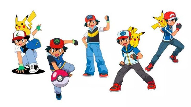 14 điều chưa kể về Ash Ketchum, nhân vật chính trẻ mãi không già của Pokemon (P.1) - Ảnh 6.