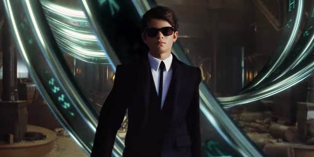 Artemis Fowl, bom tấn mới của Disney tung trailer nhá hàng đầy ảo diệu với bối cảnh Sài Gòn nhộn nhịp - Ảnh 2.