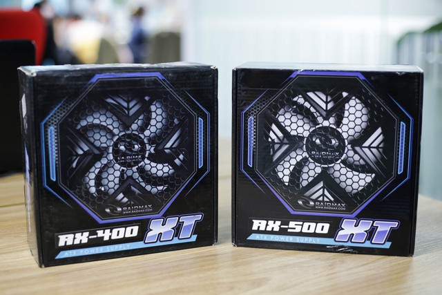 Mổ bụng Raidmax RX 400 XT và RX 500 XT - Bộ nguồn công suất thực đáng chọn cho dàn máy 10 - 15 triệu đồng - Ảnh 1.