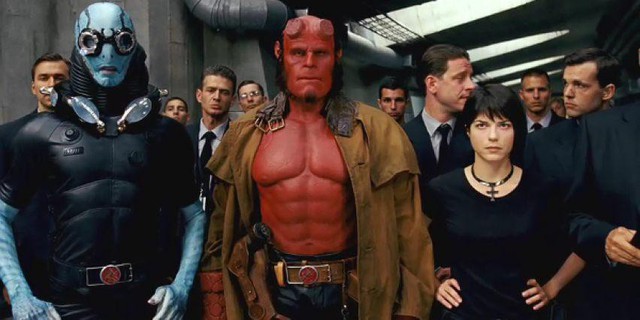 Ngầu hơn, chân thực hơn nhưng Hellboy bản làm lại vẫn bị chê so với cách đây 10 năm vì điểm này - Ảnh 1.