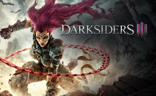 Đánh giá Darksiders 3: Ê chề thất vọng - Ảnh 1.