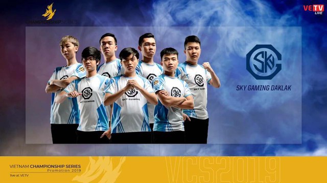 Vòng thăng hạng VCS 2019: Giúp SGD giành chiến thắng nghẹt thở trước Cherry Esports, giáo sư Optimus chính thức tái ngộ VCS sau 1 năm vắng bóng - Ảnh 6.