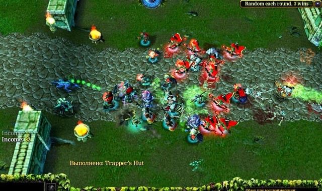 15 Custom Map huyền thoại nên xuất hiện trong Warcraft III Remastered (p1) - Ảnh 5.