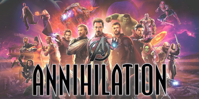 6 lý do đáng để fan tin rằng tiêu đề của Avengers 4 chính là Annihilation - Ảnh 1.