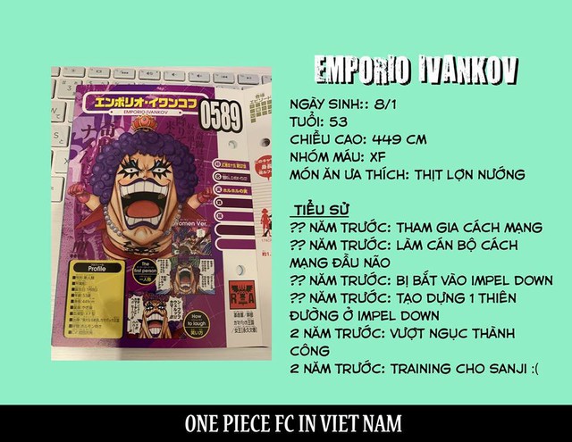 One Piece: Không phải Tứ Hoàng, đây mới chính là nhân vật có đòn tấn công khủng nhất trong các loại trái ác quỷ - Ảnh 5.