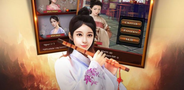 Đú theo trào lưu Diên Hy Công Lược, Trung Quốc ra mắt tựa game thảm họa Be The King - Ảnh 2.