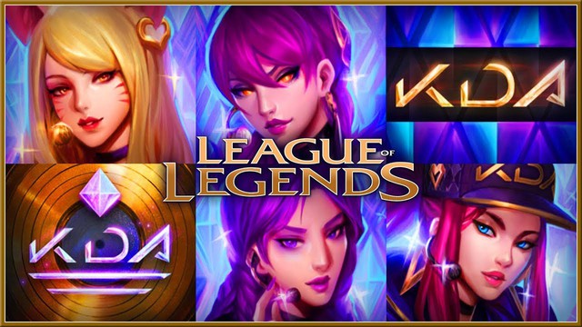 LMHT: MV K/DA – POP/STARS của nhóm nhạc nữ LMHT đã chính thức được ra mắt - Ảnh 1.