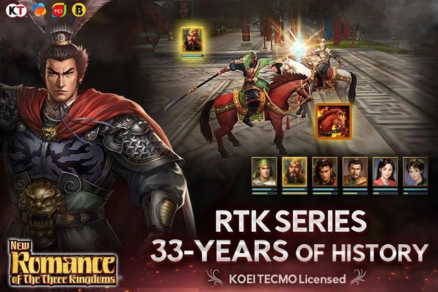 New Romance of The Three Kingdoms - Game chiến tranh Tam Quốc đỉnh cao mới ra mắt toàn thế giới - Ảnh 6.