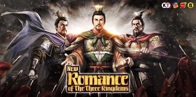 New Romance of The Three Kingdoms - Game chiến tranh Tam Quốc đỉnh cao mới ra mắt toàn thế giới - Ảnh 5.