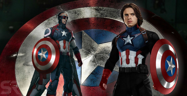 Không chỉ một, Marvel sẽ có 2 Captain America trong tương lai? - Ảnh 1.