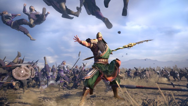 Dynasty Warriors 9 bất ngờ mở cửa trải nghiệm miễn phí trên Steam - Ảnh 1.