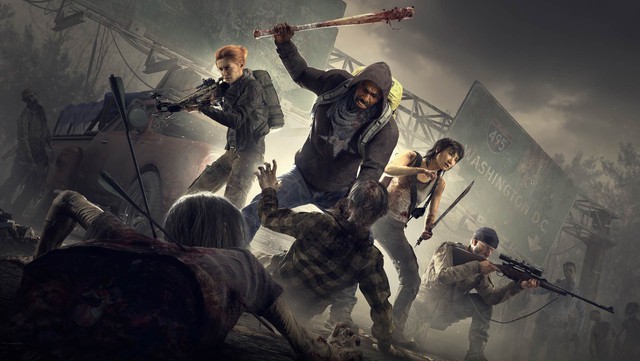 Chưa ra mắt, game The Walking Dead mới đã đại náo Steam, hậu duệ của Left 4 Dead là đây chứ đâu - Ảnh 2.