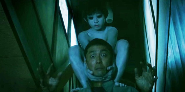 Phiên bản remake của The Grudge sẽ khiến bạn phải run rẩy trong sự sợ hãi tột độ - Ảnh 3.