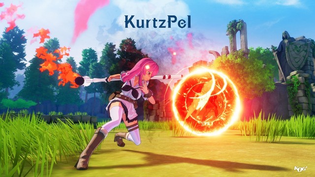 KurtzPel: Bringer of Chaos - Game hành động toàn gái xinh chém nhau tóe lửa sắp mở cửa - Ảnh 3.