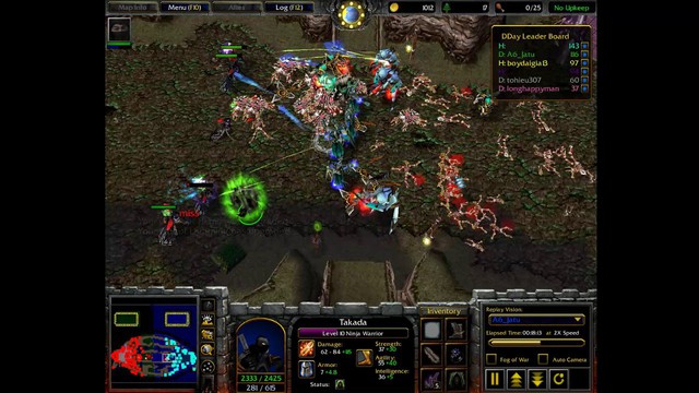 Tin mừng: Custom map cũ vẫn sẽ chơi tốt trên Warcraft III Reforged, có cả DotA và DDay! - Ảnh 2.