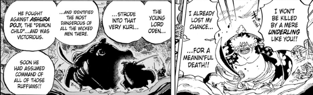 One Piece: Luffy sẽ trở thành Tổng chỉ huy lãnh đạo các Samurai mạnh mẽ của Wano chống lại Kaido? - Ảnh 2.