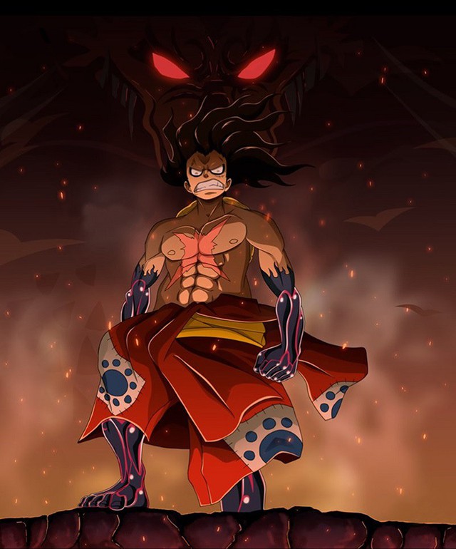 One Piece: Luffy sẽ trở thành Tổng chỉ huy lãnh đạo các Samurai mạnh mẽ của Wano chống lại Kaido? - Ảnh 6.