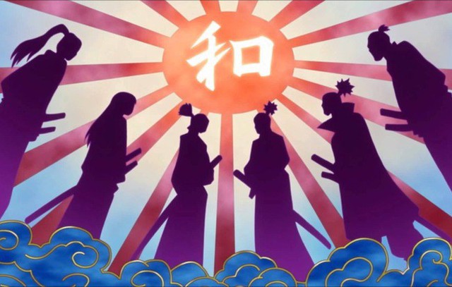 One Piece: Luffy sẽ trở thành Tổng chỉ huy lãnh đạo các Samurai mạnh mẽ của Wano chống lại Kaido? - Ảnh 3.