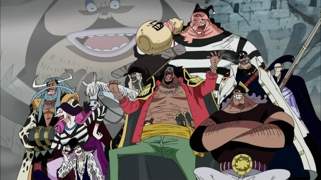 One Piece: Hé lộ thông tin về các thành viên của Băng hải tặc Tứ Hoàng Râu Đen: Toàn nhân vật khủng với sức mạnh đáng sợ - Ảnh 1.