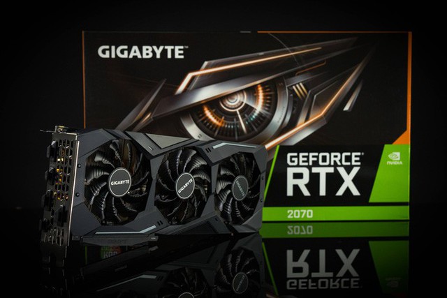 Gigabyte RTX 2070: Chơi game mượt mà, giá khoảng 18 triệu rất đáng để game thủ Việt xuống tiền - Ảnh 1.