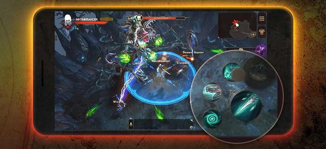 Blizzard có những phản hồi đầu tiên sau khi ngập mặt trong gạch đá vì Diablo Immortal - Ảnh 3.