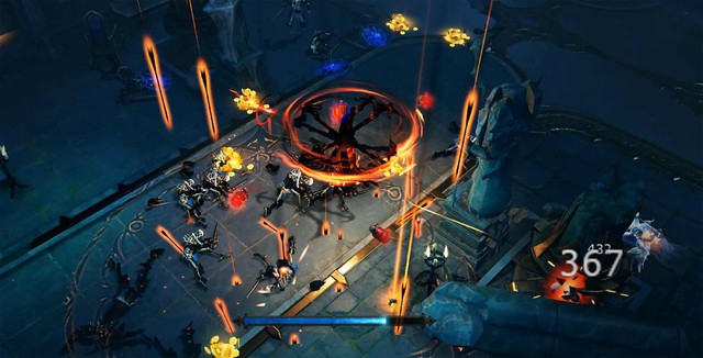 Blizzard có những phản hồi đầu tiên sau khi ngập mặt trong gạch đá vì Diablo Immortal - Ảnh 4.