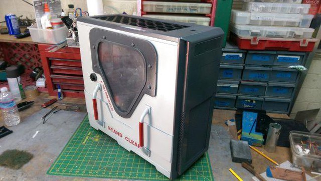 Chiêm ngưỡng 8 bộ case tuyệt đẹp được lên ý tưởng từ bom tấn Fallout 76 - Ảnh 6.