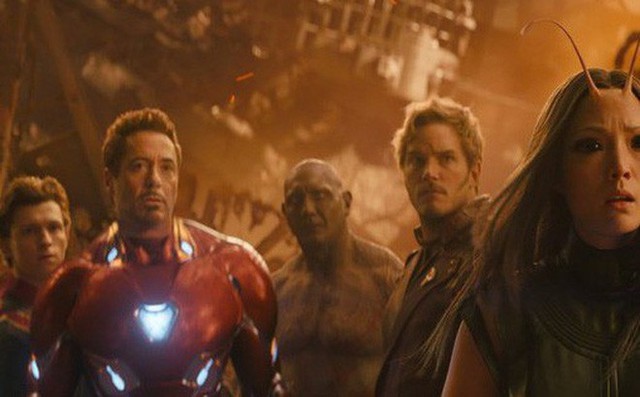 Đáng lẽ trận đánh với Thanos trong Avengers: Infinity War đã diễn ra theo một kịch bản hoàn toàn khác - Ảnh 3.