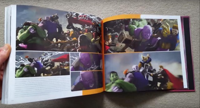 Đáng lẽ trận đánh với Thanos trong Avengers: Infinity War đã diễn ra theo một kịch bản hoàn toàn khác - Ảnh 5.