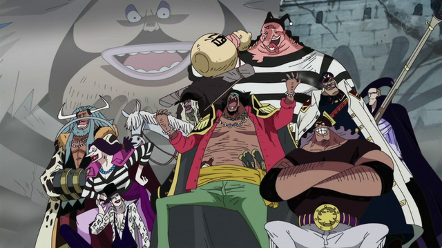 One Piece: Với những gì đã thể hiện, liệu Luffy có xứng đáng với danh hiệu Ngũ Hoàng? - Ảnh 5.