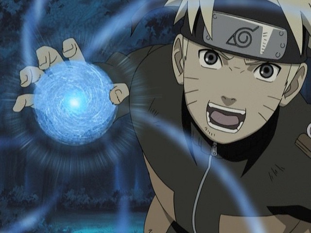 Naruto: Rasengan và 21 biến thể siêu mạnh được Hokage đệ thất sử dụng (Phần 1) - Ảnh 1.