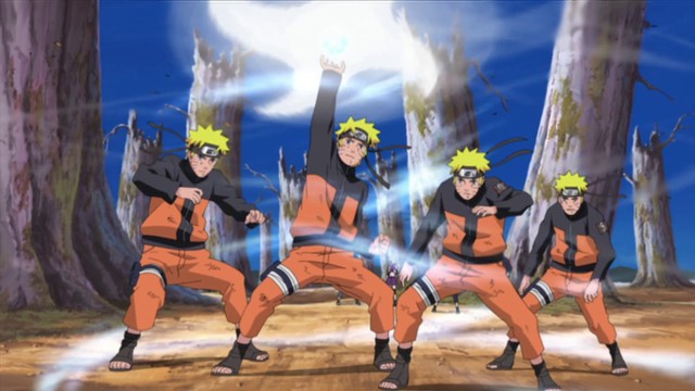 Naruto: Rasengan và 21 biến thể siêu mạnh được Hokage đệ thất sử dụng (Phần 1) - Ảnh 7.