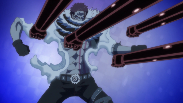 One Piece: Muốn đánh bại Kaido, Luffy sẽ phải học tập Katakuri để cải thiện Gear 4? - Ảnh 4.