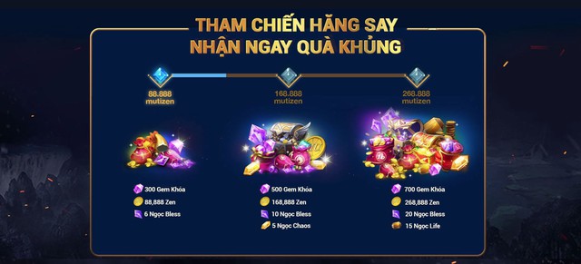 Game mới MU Awaken sẽ ra mắt game thủ Việt vào ngày 15/11 tới - Ảnh 4.