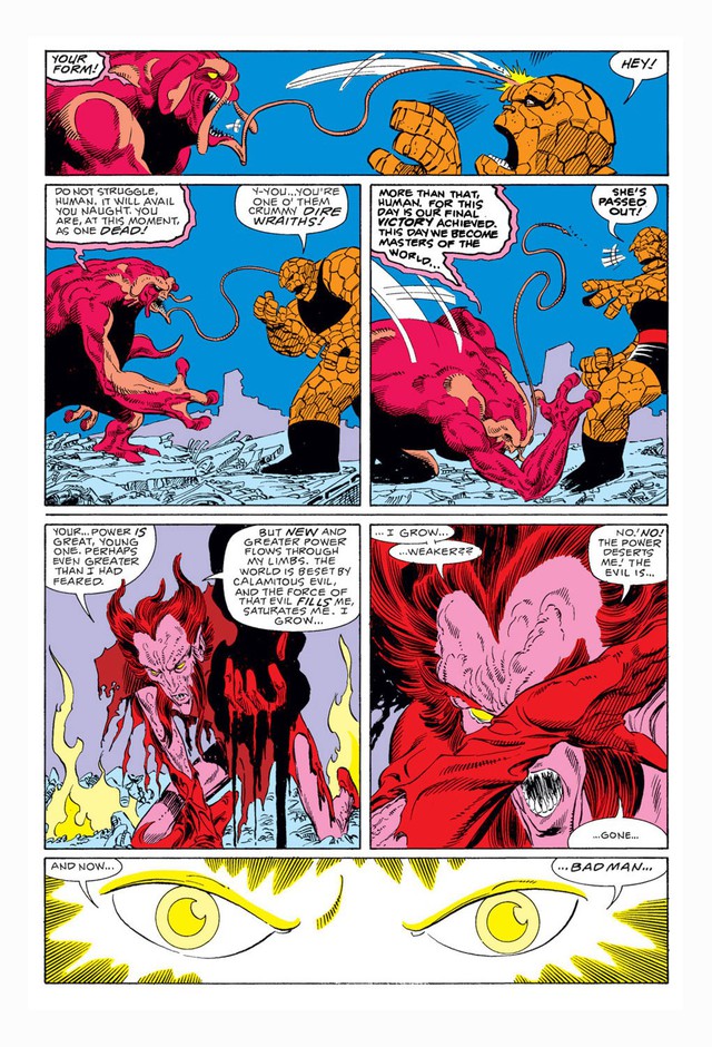 Franklin Richards, dị nhân quyền năng nhất vũ trụ Marvel với sức mạnh khiến Thanos phải dè chừng - Ảnh 17.