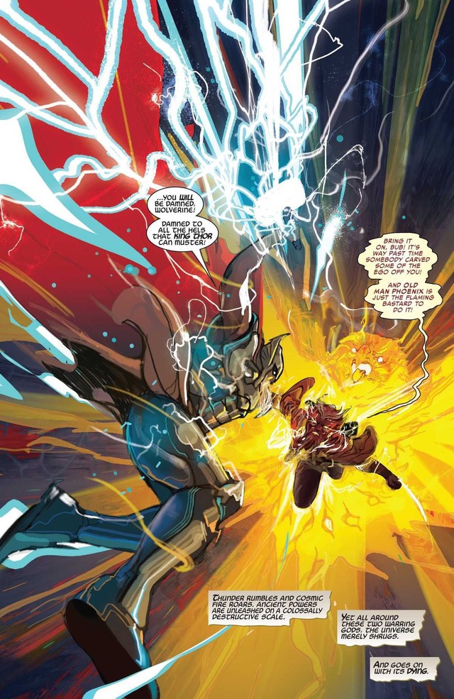 6 siêu anh hùng Marvel sở hữu quyền năng cực kỳ mạnh mẽ trong tương lai: Iron Man thọ tận 126 tuổi - Ảnh 14.