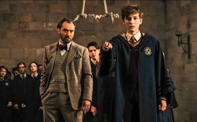 Fantastic Beast 2: Mối quan hệ của Dumbledore và Newt Scamander sẽ khác với Harry Potter như thế nào? - Ảnh 4.