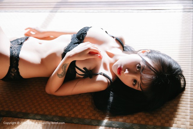 Xia Mei Yang - Vẻ đẹp và sự gợi cảm trên từng centimet - Ảnh 4.