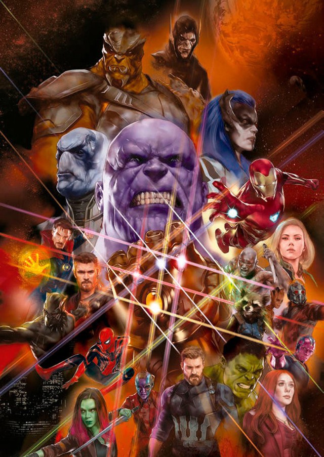 Không phải Thanos, chính các siêu anh hùng Avengers mới là nhân vật phản diện - Ảnh 1.