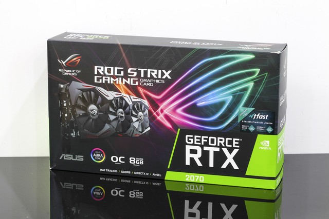 Asus ROG RTX 2070 Strix chiến game siêu mượt, là sự lựa chọn tối ưu cho PC Gaming cao cấp - Ảnh 1.