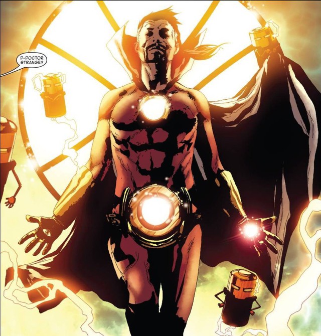 6 siêu anh hùng Marvel sở hữu quyền năng cực kỳ mạnh mẽ trong tương lai: Iron Man thọ tận 126 tuổi - Ảnh 1.