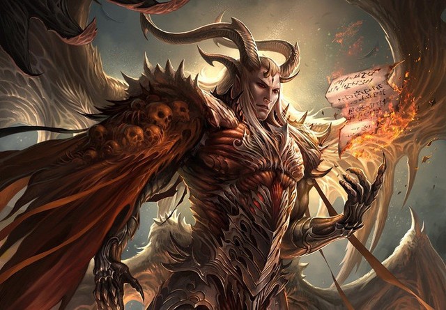 Thất Hoàng Tử Ngục: 7 con quỷ mạnh mẽ và tàn ác nhất trong truyền thuyết phương Tây - Ảnh 4.