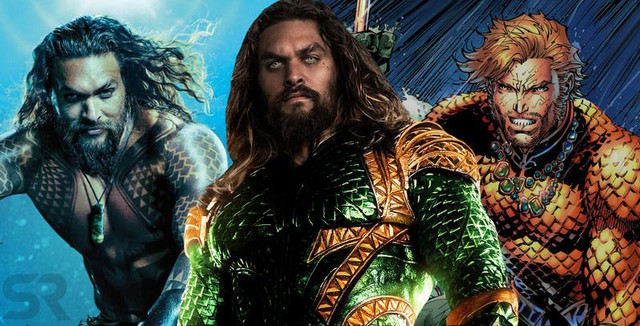 Aquaman bất ngờ tung poster mới, nhưng điều khiến người hâm mộ phấn khích lại là Mera, nữ thủy thần tóc đỏ gợi cảm - Ảnh 1.