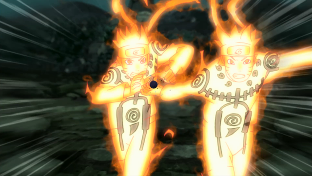 Naruto: Rasengan và 21 biến thể siêu mạnh của nó được Hokage đệ thất sử dụng (Phần 2) - Ảnh 4.