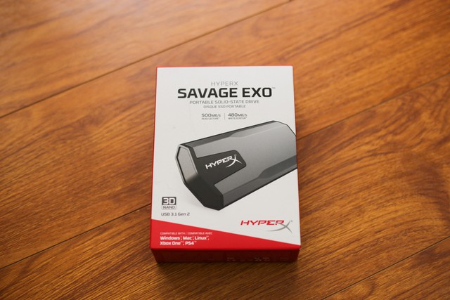 Trải nghiệm HyperX Savage EXO: SSD gắn ngoài tốc độ cao có thể mang game mình thích đi khắp mọi nơi - Ảnh 1.